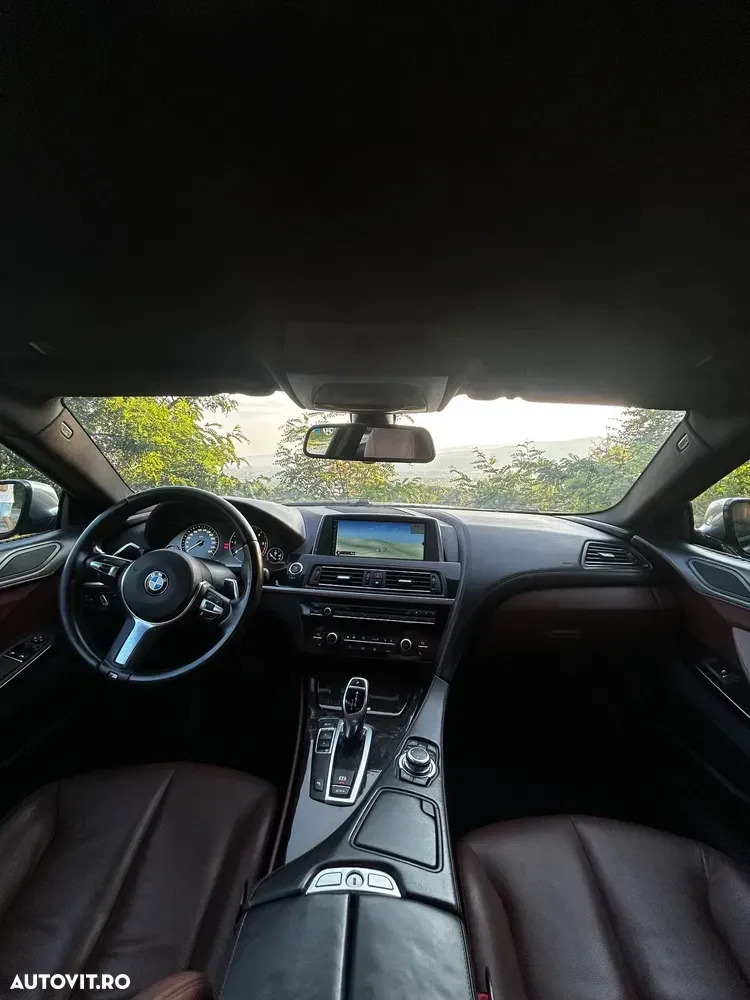 BMW Seria 6 F13/F12/F06 [2011 - 2018] 640d M Sport Edition — imagine 6