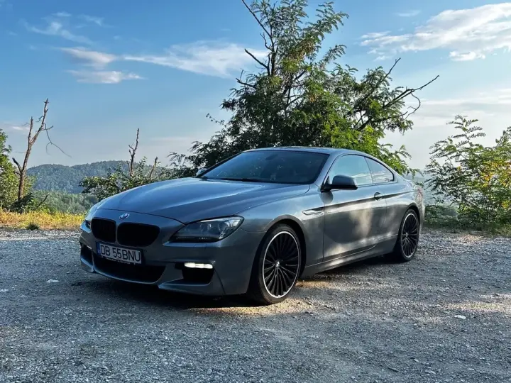 BMW Seria 6 F13/F12/F06 [2011 - 2018] 640d M Sport Edition