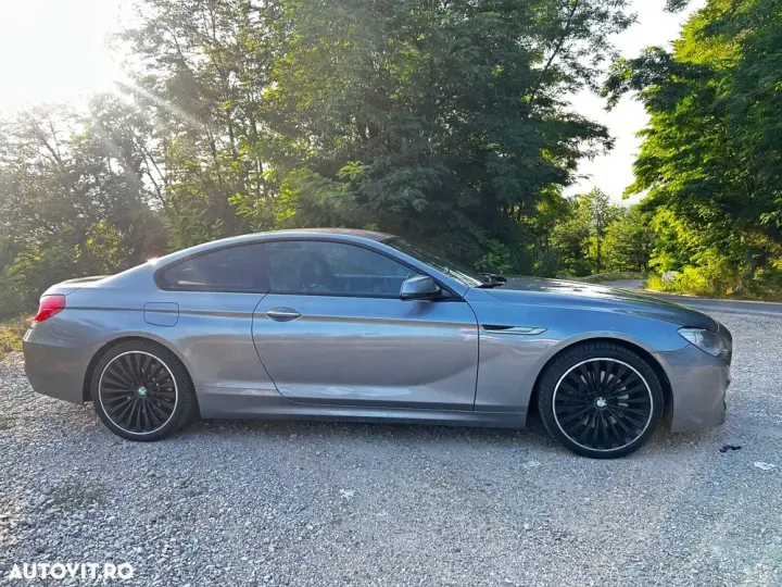 BMW Seria 6 F13/F12/F06 [2011 - 2018] 640d M Sport Edition
