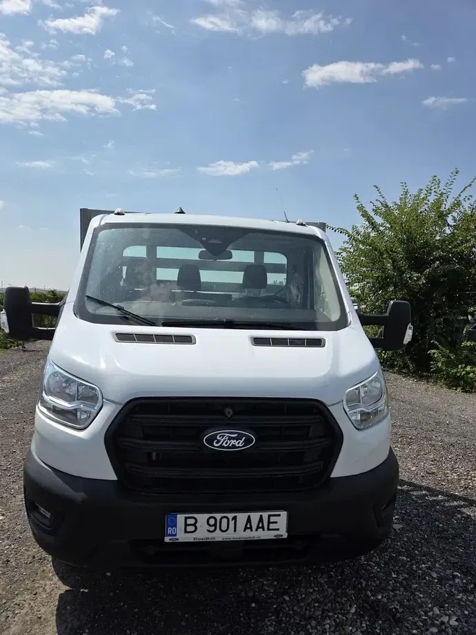 Ford Transit — imagine 2