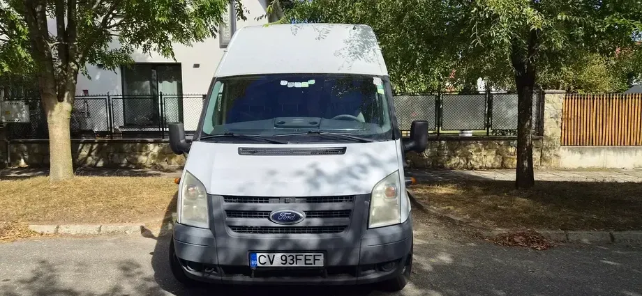 Ford Transit — imagine 2