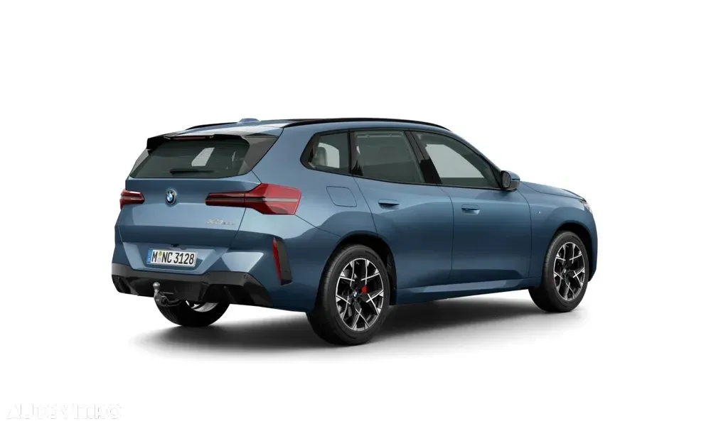 BMW X3 20d xDrive — imagine 2