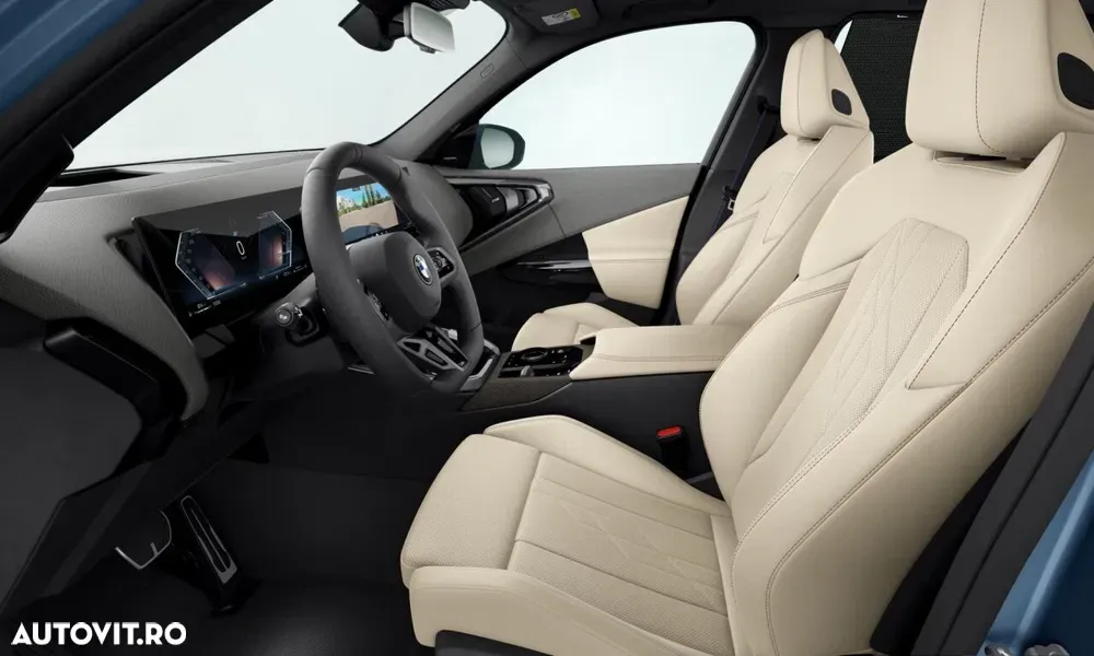 BMW X3 20d xDrive — imagine 4
