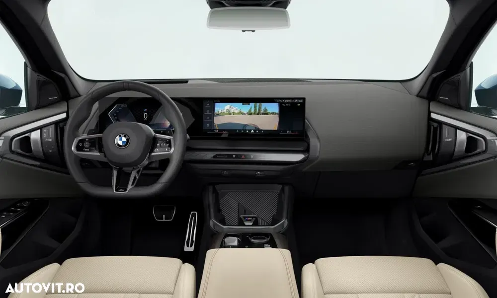 BMW X3 20d xDrive — imagine 3