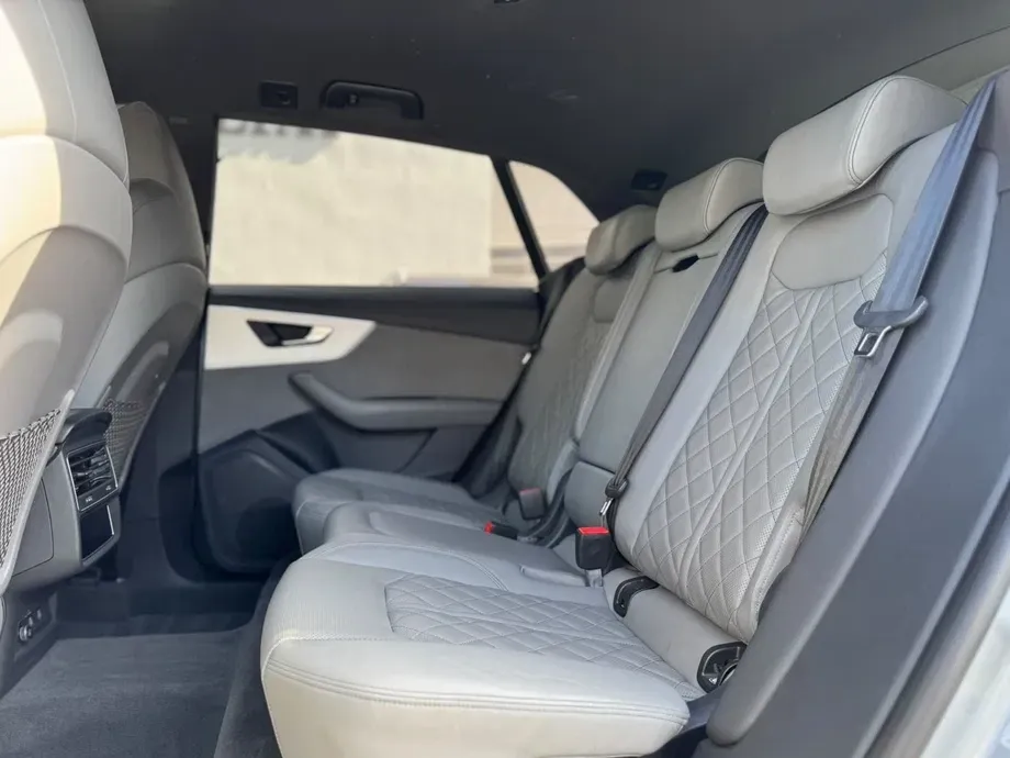 Audi Q8 50 TDI quattro Tiptronic competition plus — imagine 10