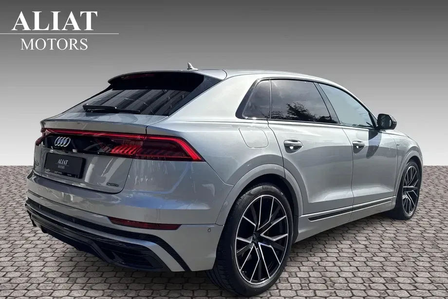 Audi Q8 50 TDI quattro Tiptronic competition plus — imagine 5
