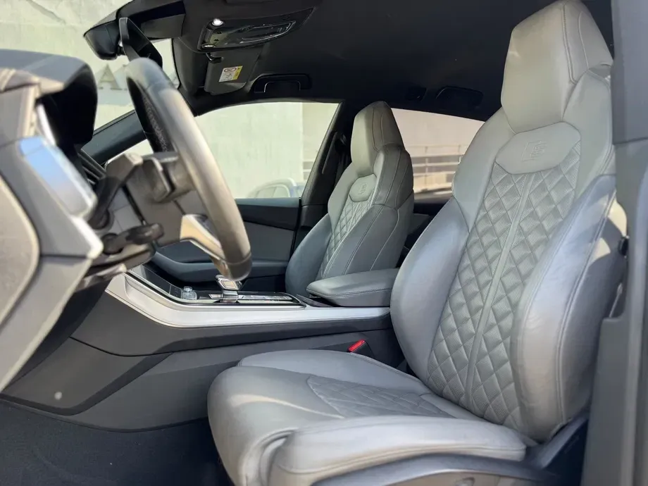 Audi Q8 50 TDI quattro Tiptronic competition plus — imagine 9