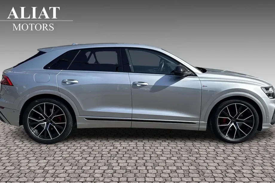 Audi Q8 50 TDI quattro Tiptronic competition plus — imagine 8