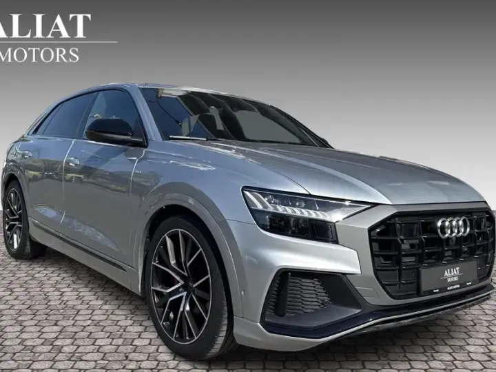 Audi Q8 50 TDI quattro Tiptronic competition plus
