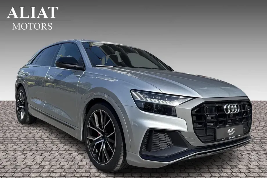 Audi Q8 50 TDI quattro Tiptronic competition plus — imagine 4