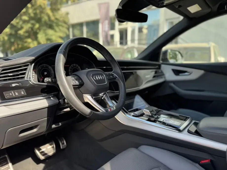 Audi Q8 50 TDI quattro Tiptronic competition plus — imagine 2