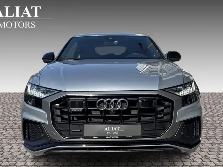 Audi Q8 50 TDI quattro Tiptronic competition plus