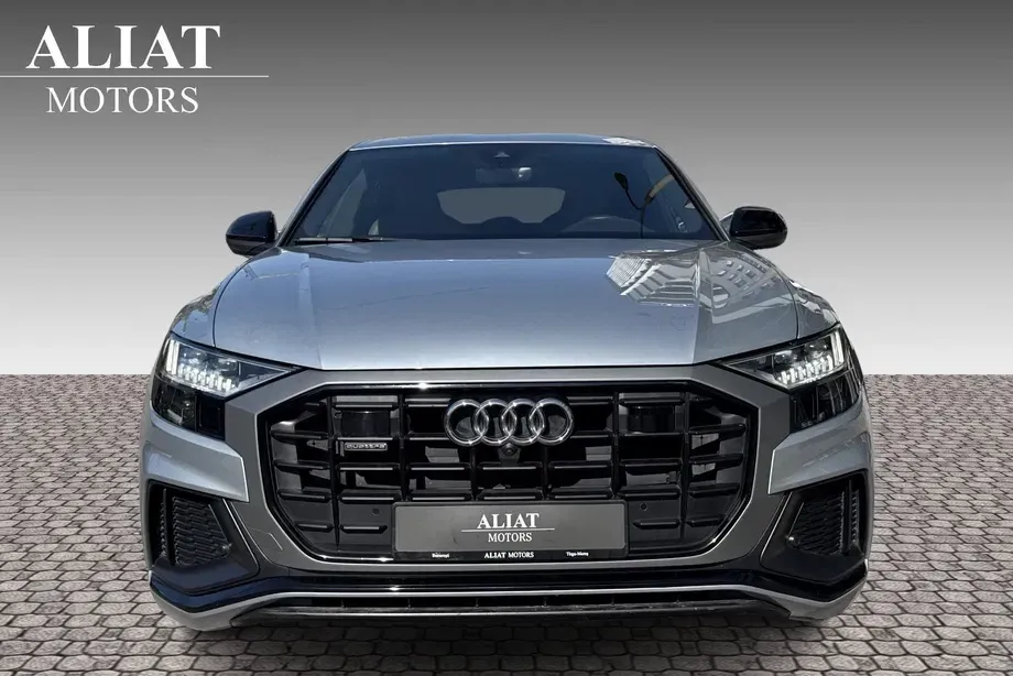 Audi Q8 50 TDI quattro Tiptronic competition plus — imagine 3