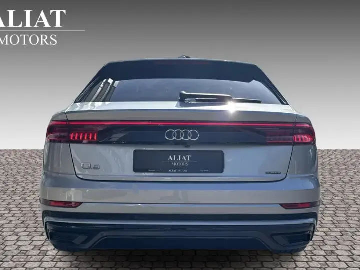 Audi Q8 50 TDI quattro Tiptronic competition plus
