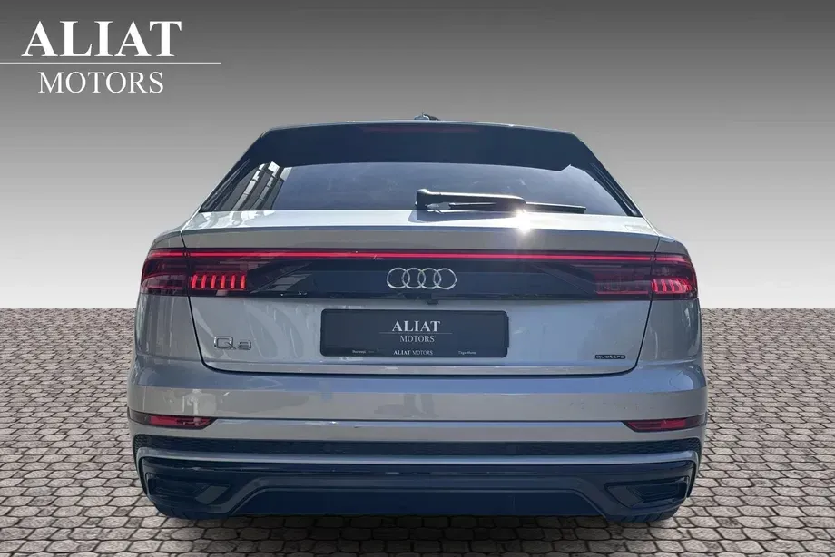 Audi Q8 50 TDI quattro Tiptronic competition plus — imagine 6