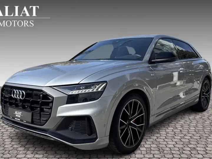 Audi Q8 50 TDI quattro Tiptronic competition plus