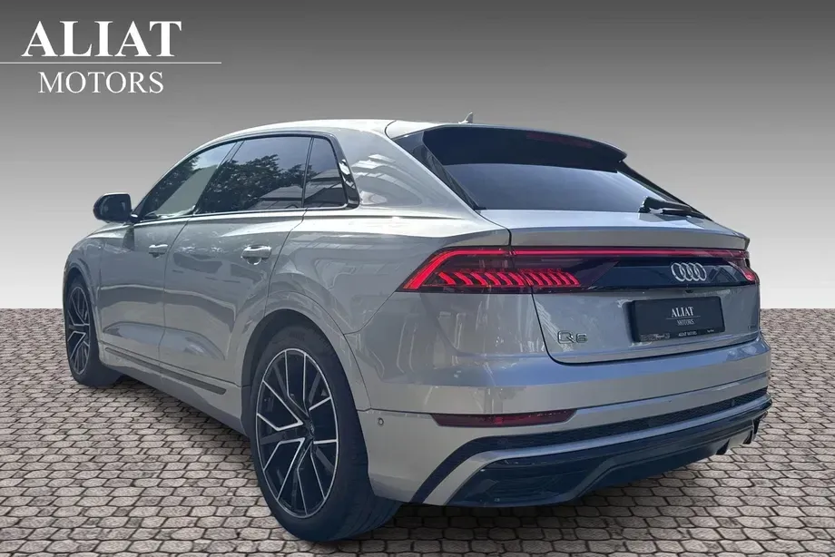 Audi Q8 50 TDI quattro Tiptronic competition plus — imagine 7