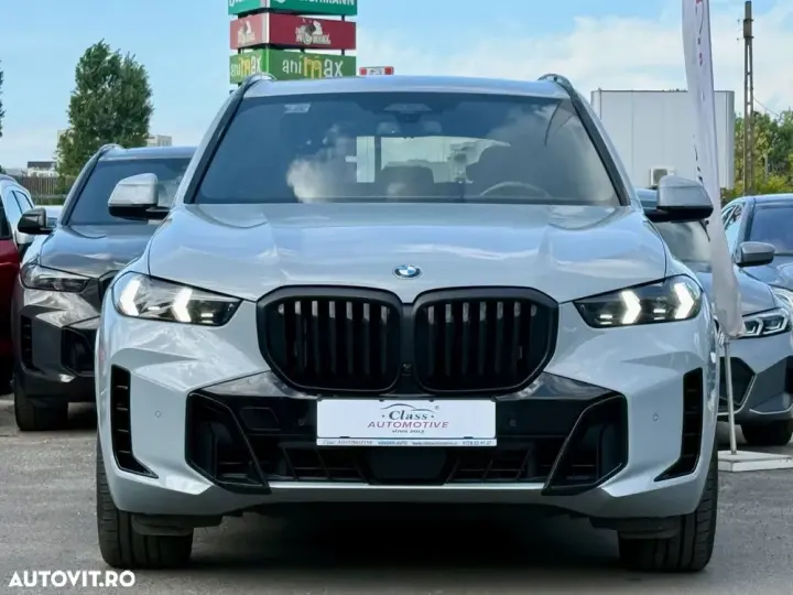 BMW X5 xDrive30d AT MHEV