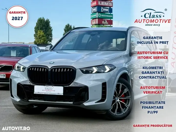 BMW X5 xDrive30d AT MHEV
