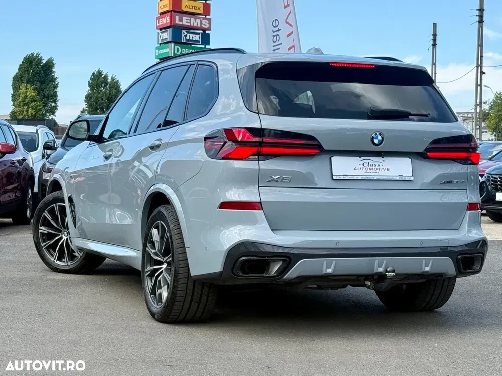 BMW X5 xDrive30d AT MHEV — imagine 4