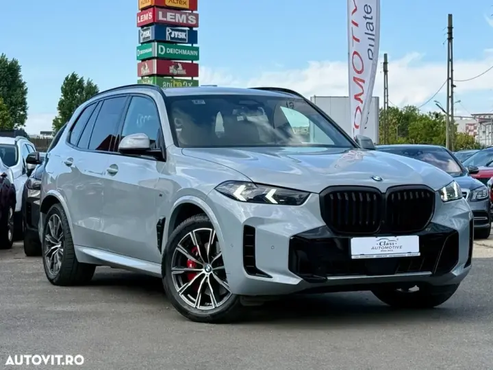 BMW X5 xDrive30d AT MHEV