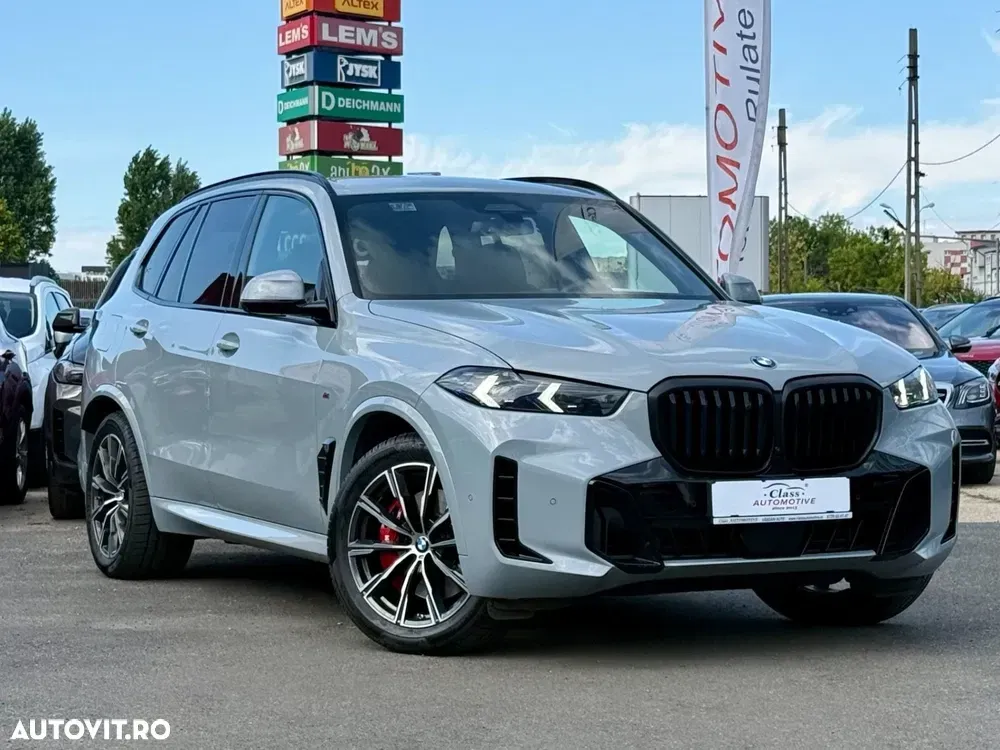 BMW X5 xDrive30d AT MHEV — imagine 3