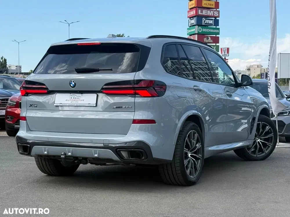 BMW X5 xDrive30d AT MHEV — imagine 5