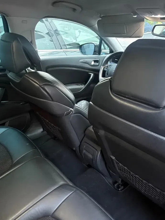 Citroën C5 II — imagine 7