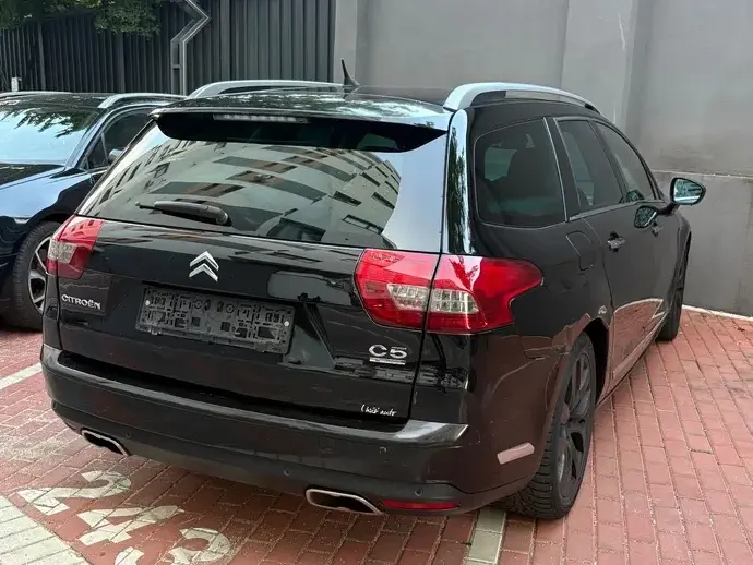 Citroën C5 II