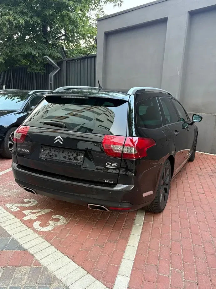 Citroën C5 II — imagine 6