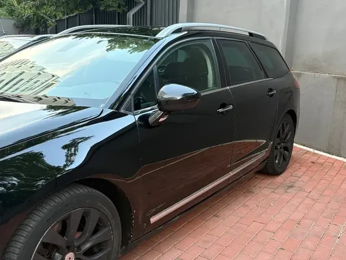 Citroën C5 II
