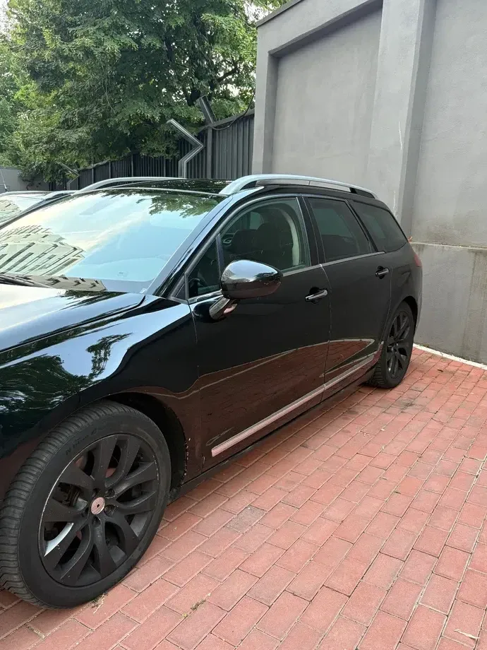 Citroën C5 II — imagine 4