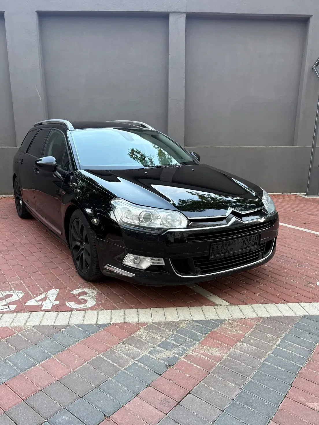 Citroën C5 II — imagine 10