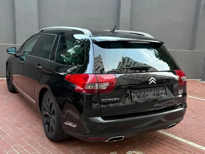 Citroën C5 II
