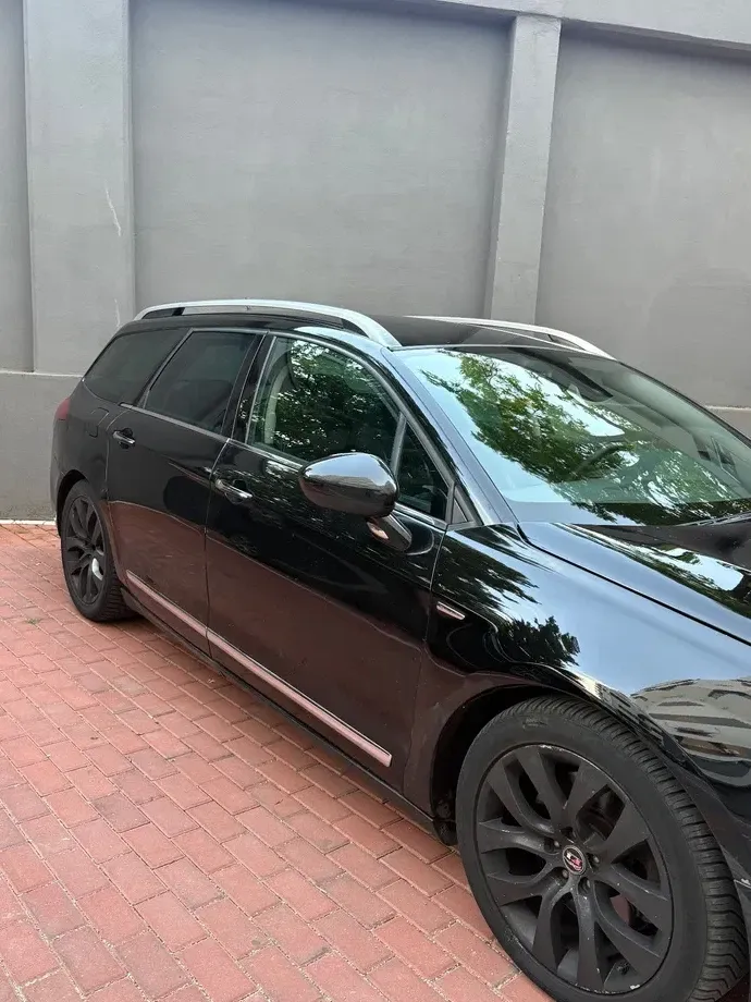 Citroën C5 II — imagine 3