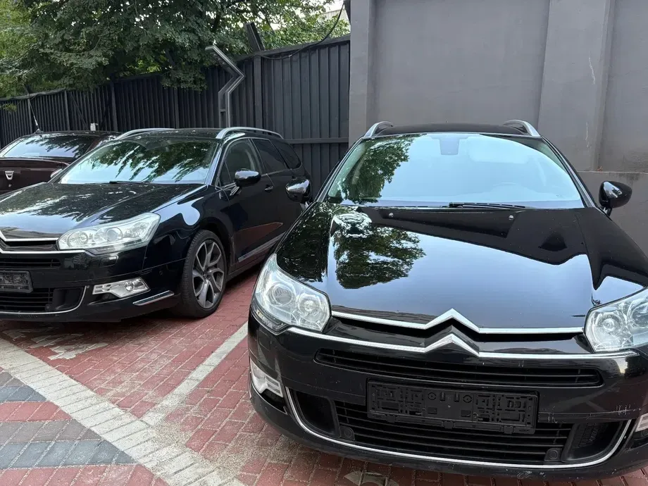 Citroën C5 II — imagine 9