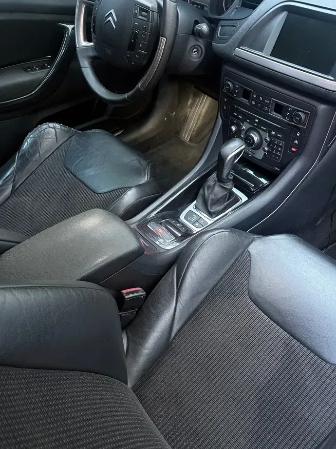 Citroën C5 II — imagine 8