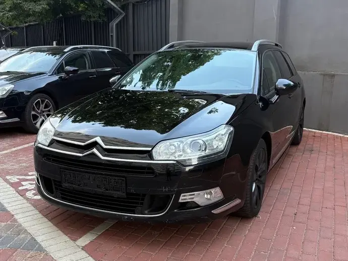 Citroën C5 II