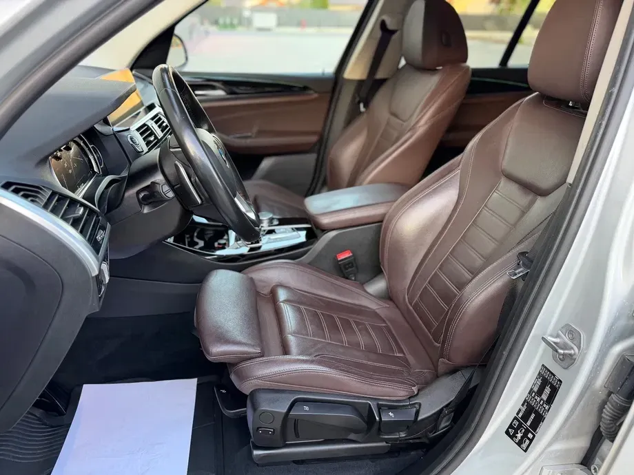 BMW X3 G01 xDrive20d Aut. xLine — imagine 10