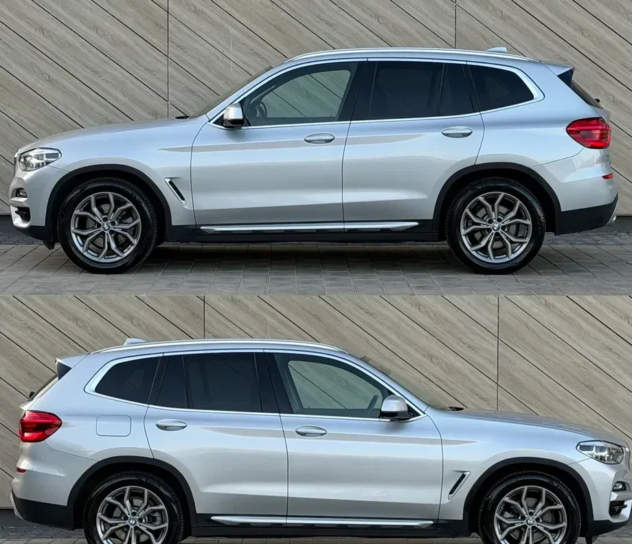 BMW X3 G01 xDrive20d Aut. xLine — imagine 8