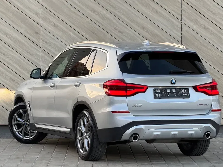BMW X3 G01 xDrive20d Aut. xLine — imagine 3