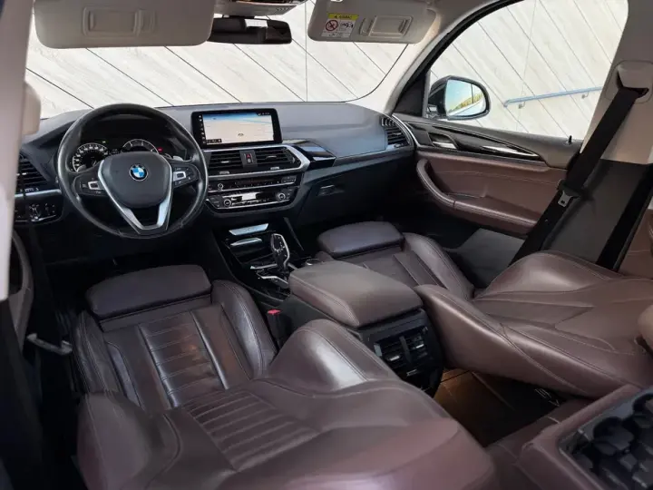 BMW X3 G01 xDrive20d Aut. xLine