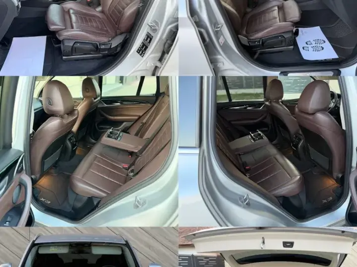 BMW X3 G01 xDrive20d Aut. xLine