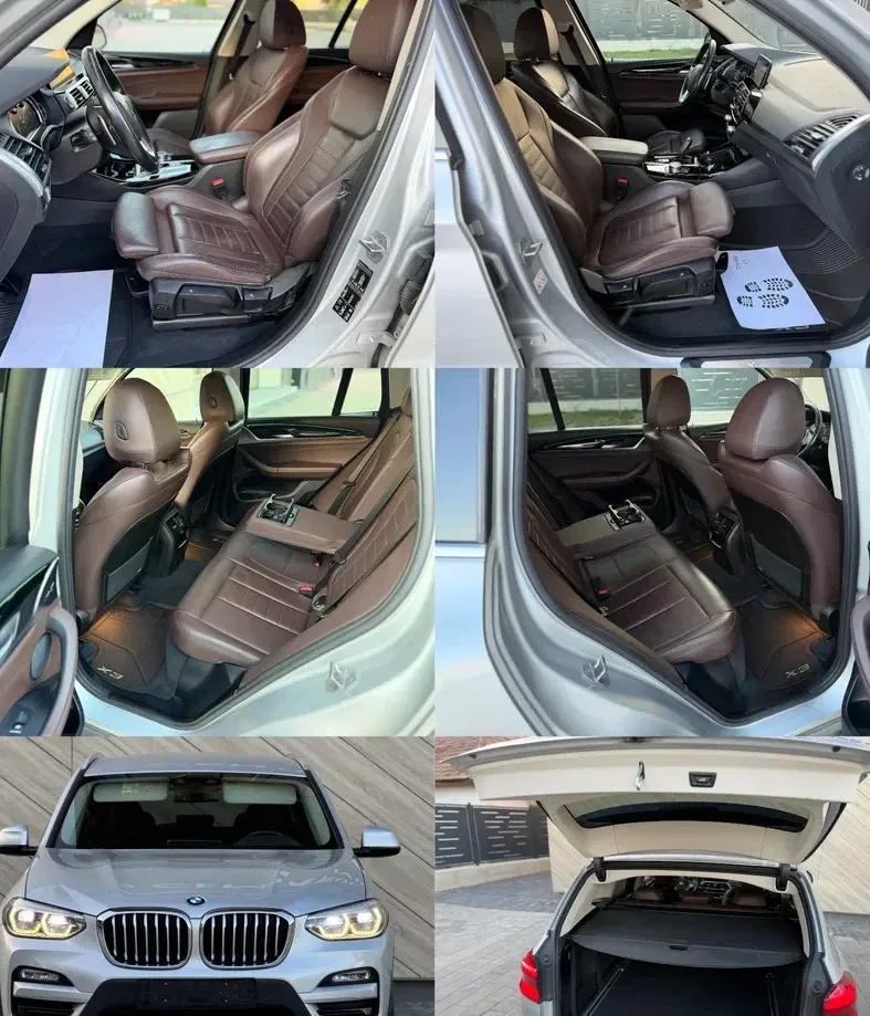 BMW X3 G01 xDrive20d Aut. xLine — imagine 6