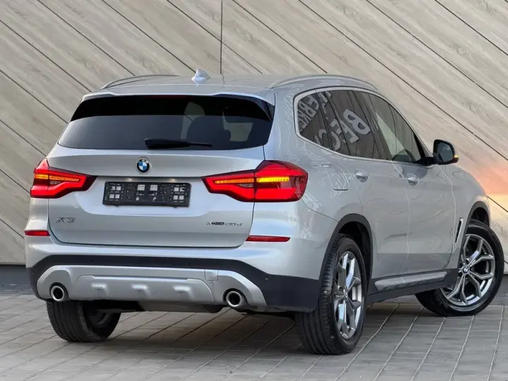 BMW X3 G01 xDrive20d Aut. xLine