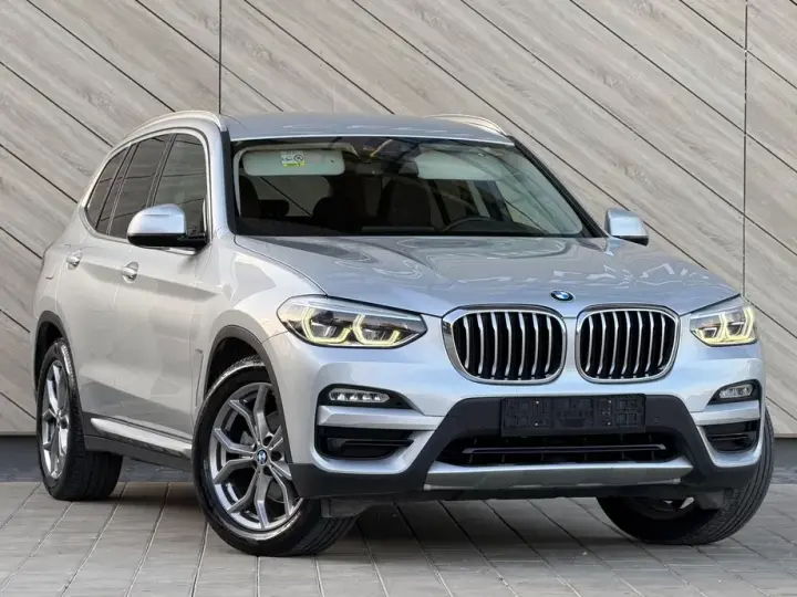 BMW X3 G01 xDrive20d Aut. xLine