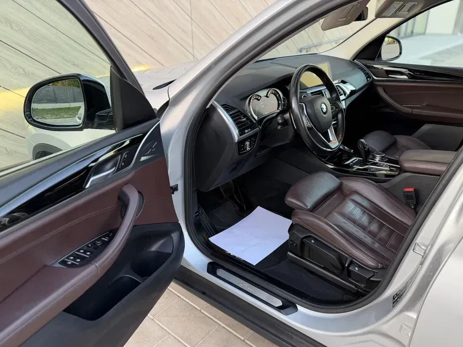 BMW X3 G01 xDrive20d Aut. xLine — imagine 9