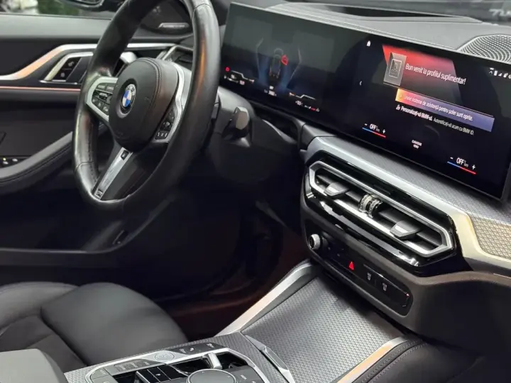 BMW Seria 4 G22/G23/G26 [2021 - Prezent] 430i xDrive M Sport