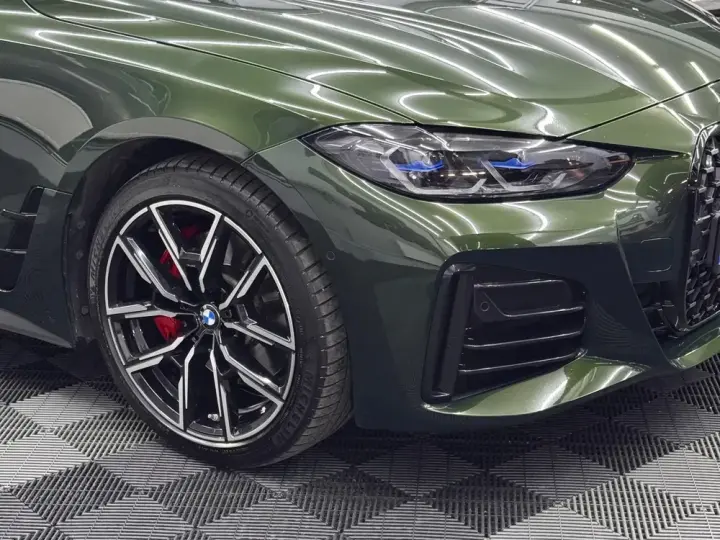BMW Seria 4 G22/G23/G26 [2021 - Prezent] 430i xDrive M Sport