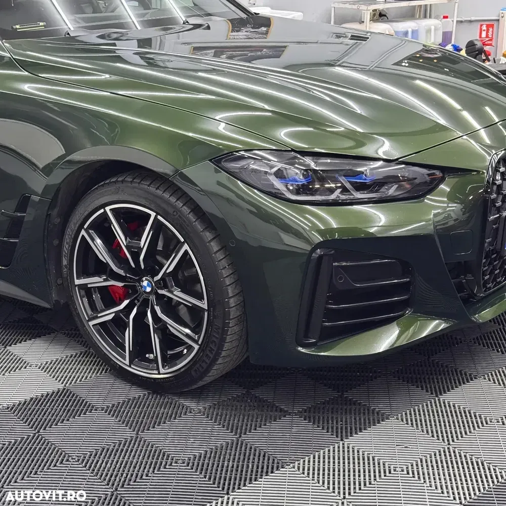 BMW Seria 4 G22/G23/G26 [2021 - Prezent] 430i xDrive M Sport — imagine 5